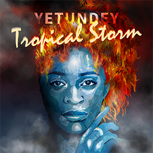 Yetundey's Single Tropical Storm