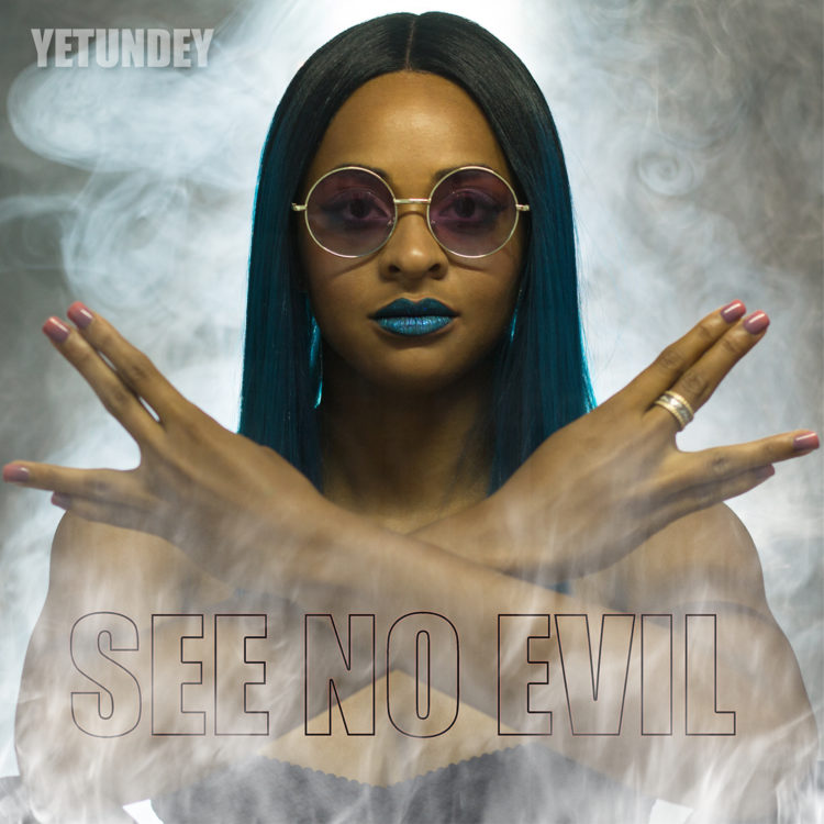 EP See No Evil Yetundey