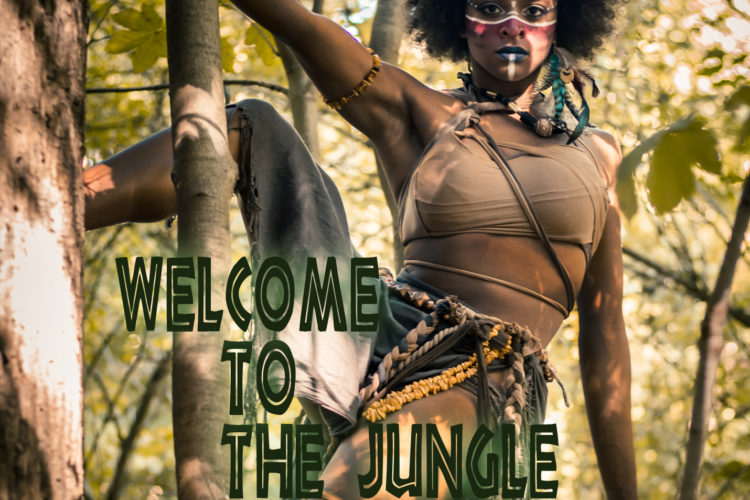 Welcome to the Jungle - Yetundey