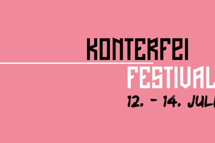 Konterfei Festival Potsdam